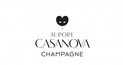 logo Champagne Aurore Casanova