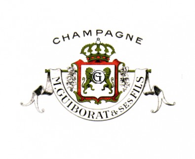 logo Champagne Guiborat & ses fils