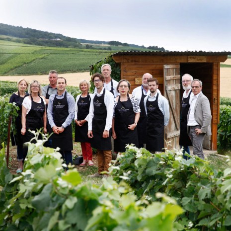 Champagne Beaumont des Crayères